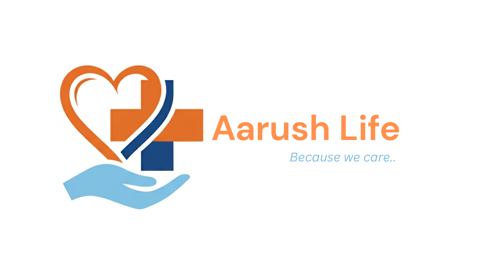 Aarush Life Logo